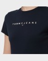 SLIM LINEAR TEE EXT