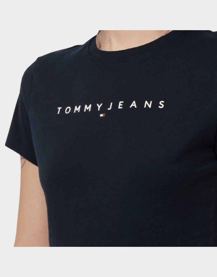 SLIM LINEAR TEE EXT