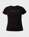 SLIM LINEAR TEE EXT