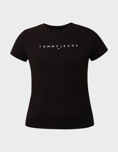 SLIM LINEAR TEE EXT