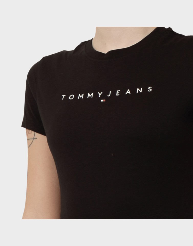 SLIM LINEAR TEE EXT
