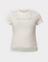 SLIM LINEAR TEE EXT