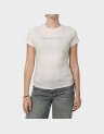 SLIM LINEAR TEE EXT