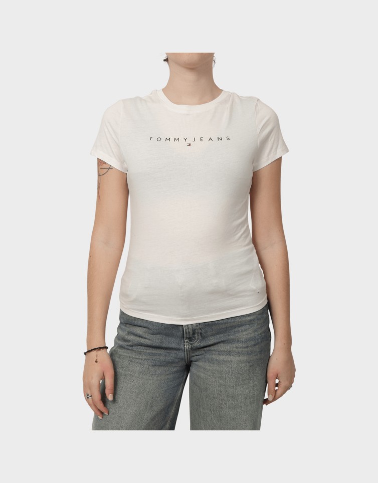 SLIM LINEAR TEE EXT