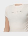 SLIM LINEAR TEE EXT