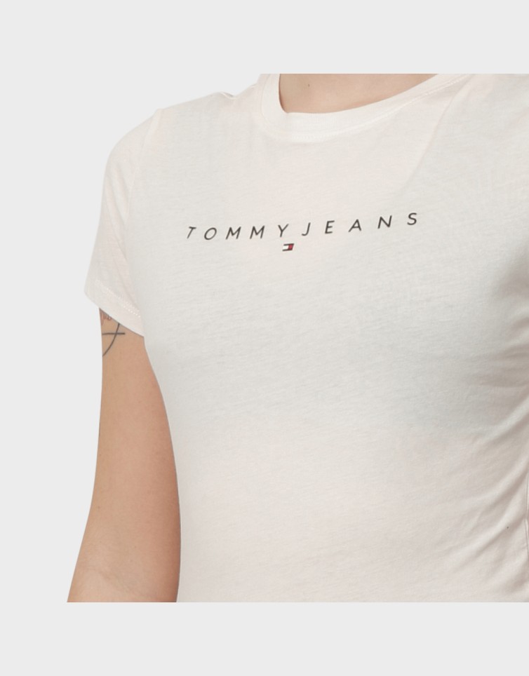 SLIM LINEAR TEE EXT