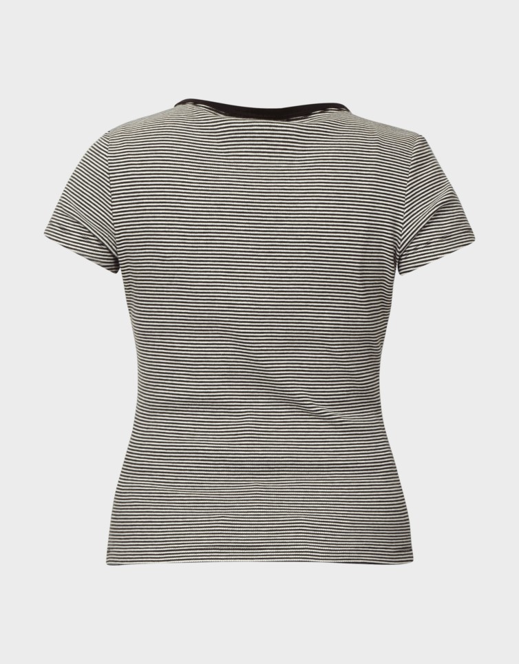 SLIM ESSENTIAL RIB V