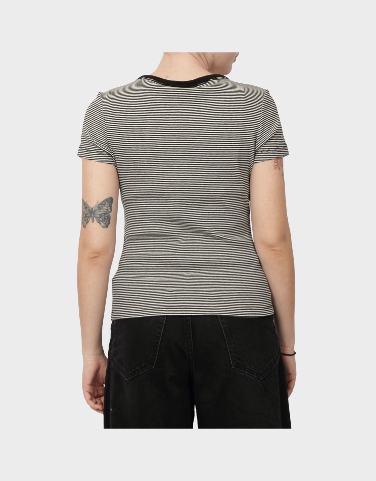 SLIM ESSENTIAL RIB V