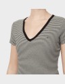 SLIM ESSENTIAL RIB V