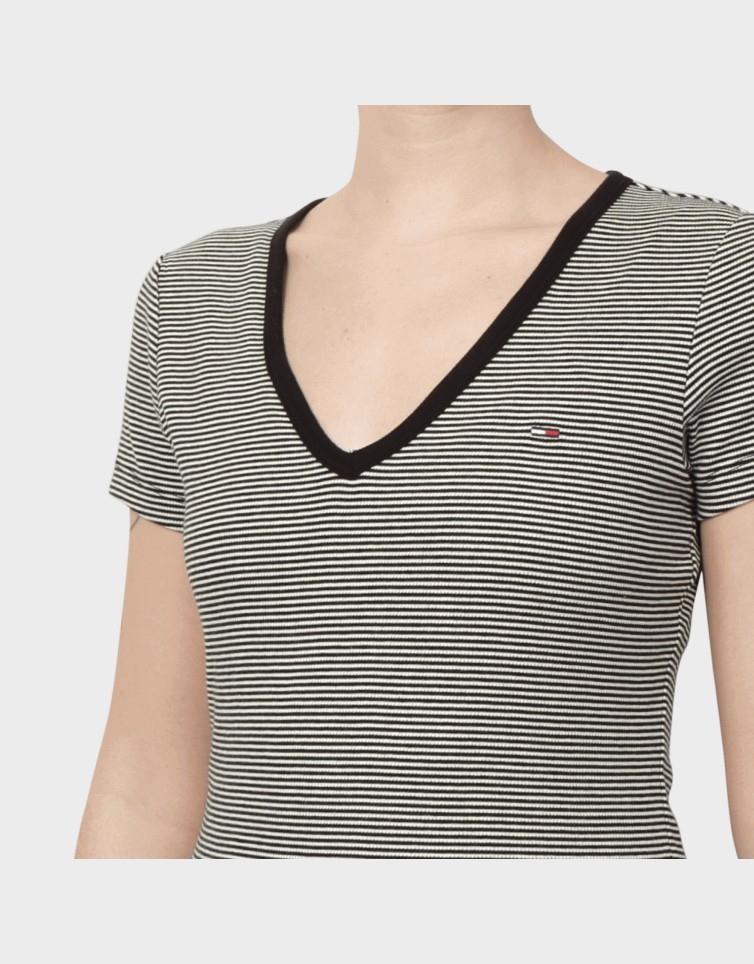 SLIM ESSENTIAL RIB V