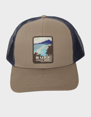 EXPLORE TRUCKER CAP