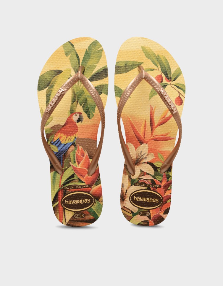 SLIM TROPICAL