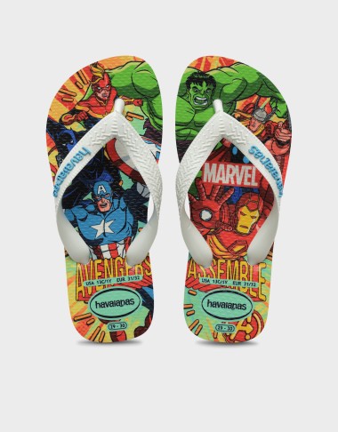 KIDS TOP MARVEL II