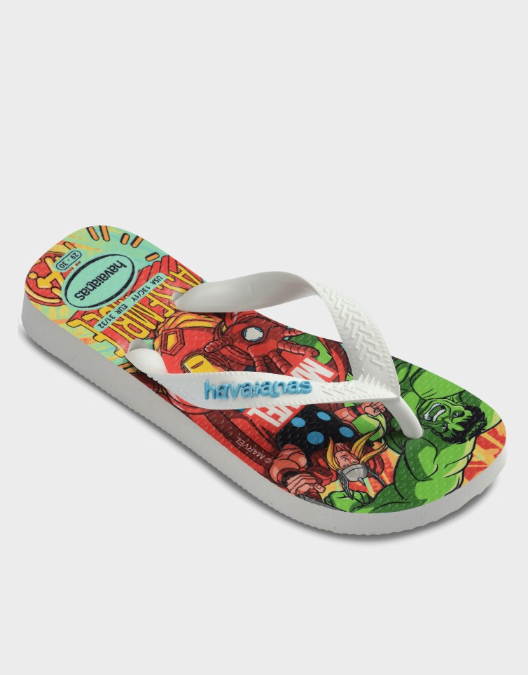 KIDS TOP MARVEL II