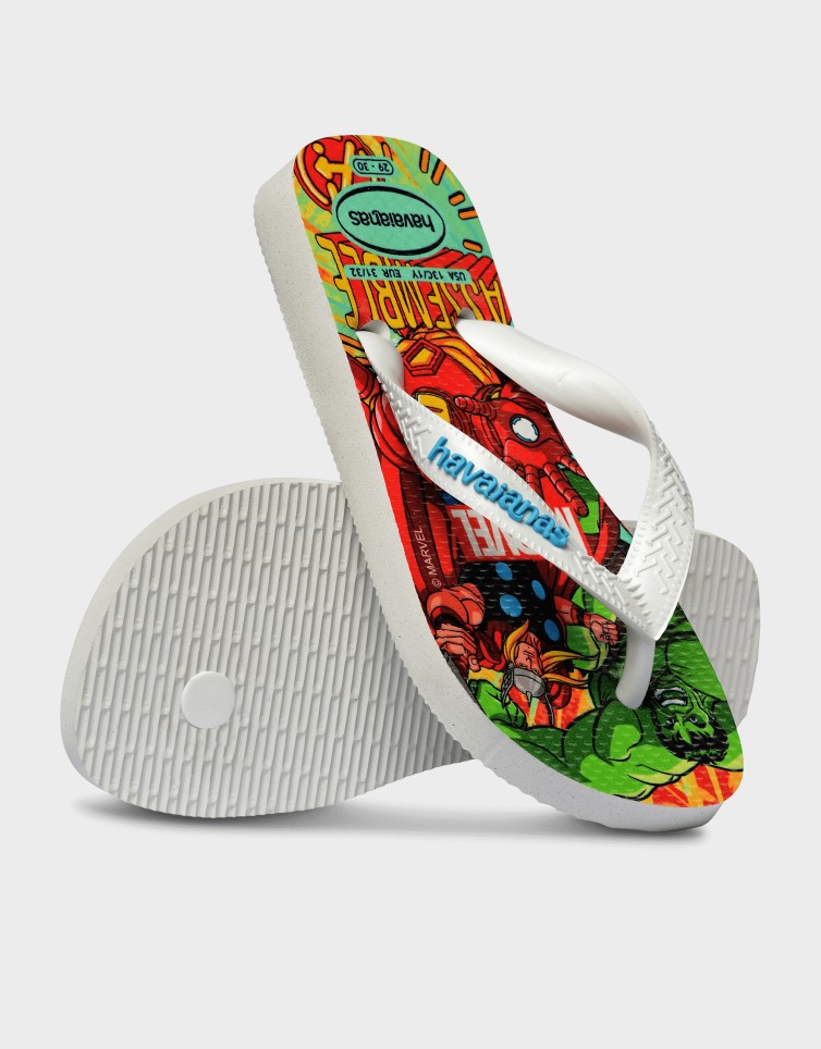 KIDS TOP MARVEL II