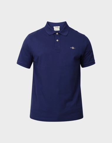SHIELD PIQUE POLO