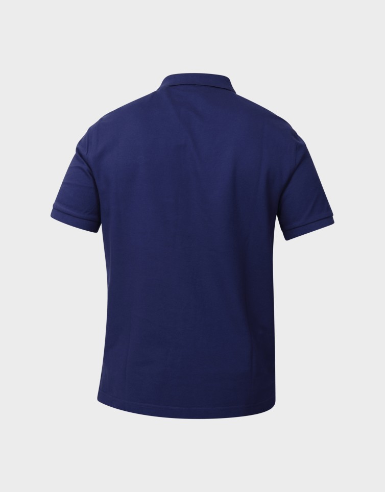 SHIELD PIQUE POLO