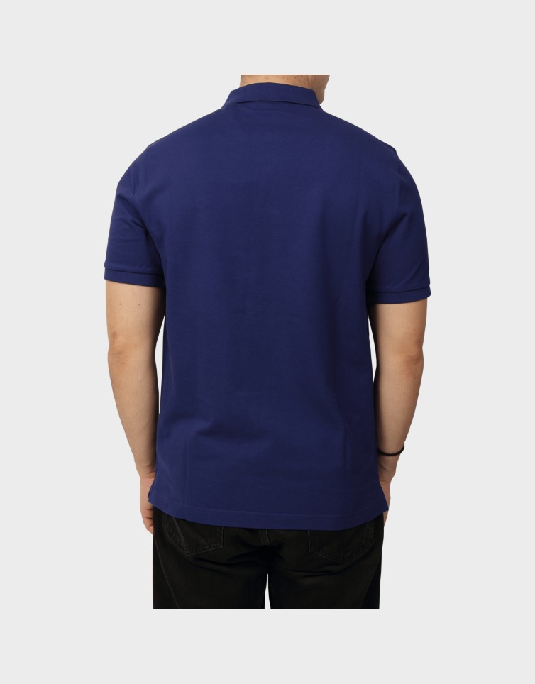 SHIELD PIQUE POLO