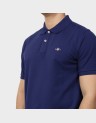 SHIELD PIQUE POLO