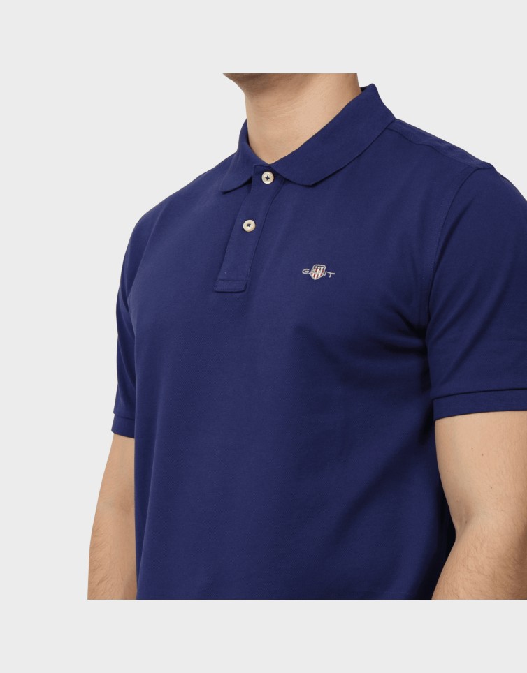 SHIELD PIQUE POLO