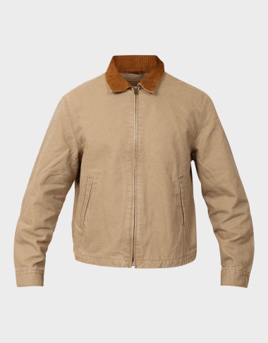 CASTRO FULL ZIP