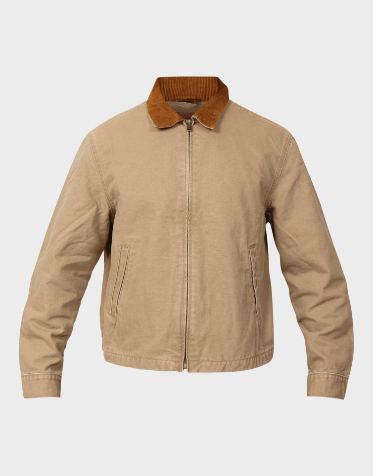 CASTRO FULL ZIP
