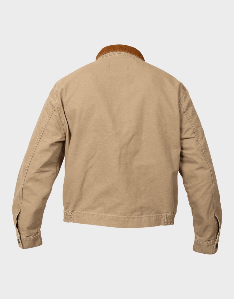 CASTRO FULL ZIP