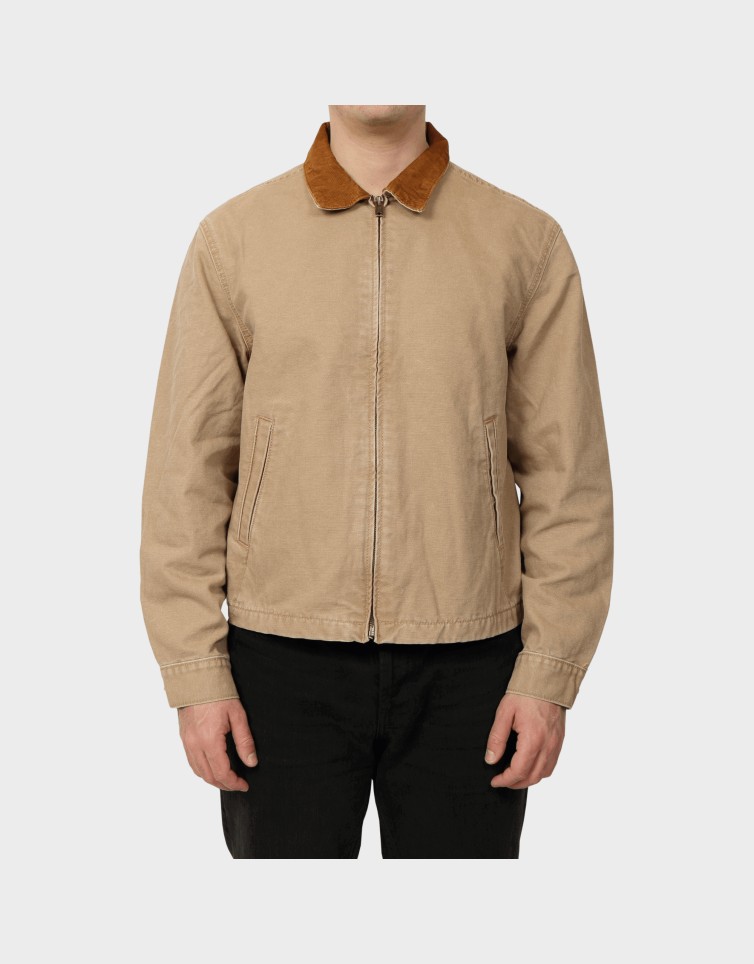CASTRO FULL ZIP