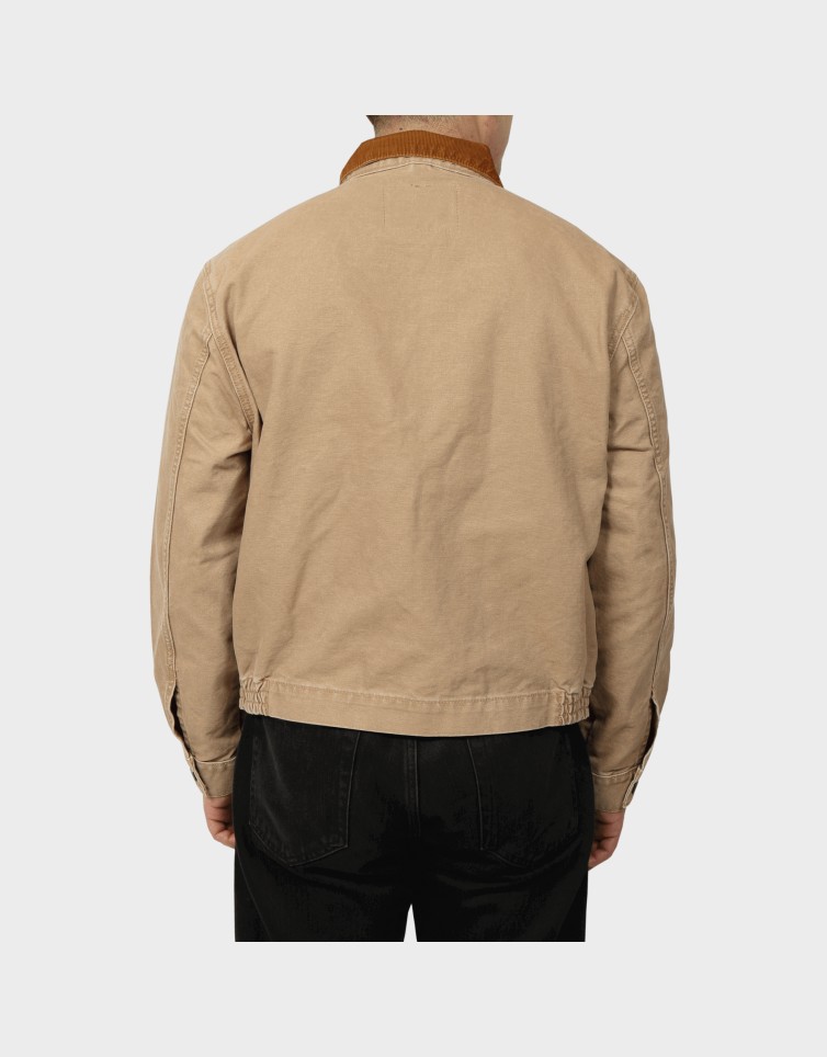CASTRO FULL ZIP