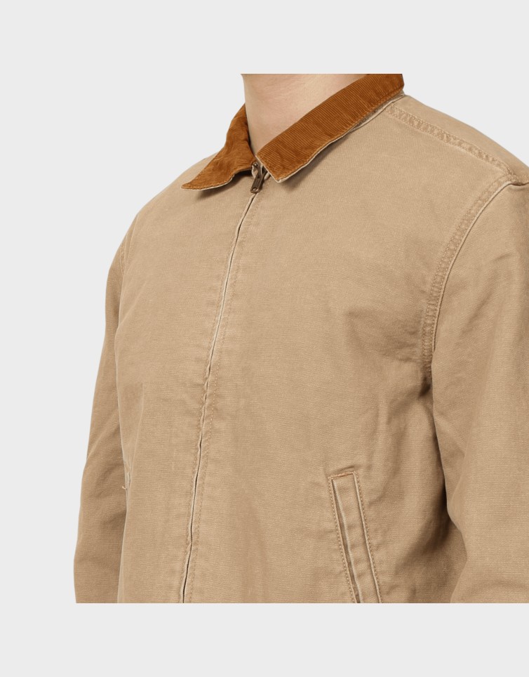 CASTRO FULL ZIP