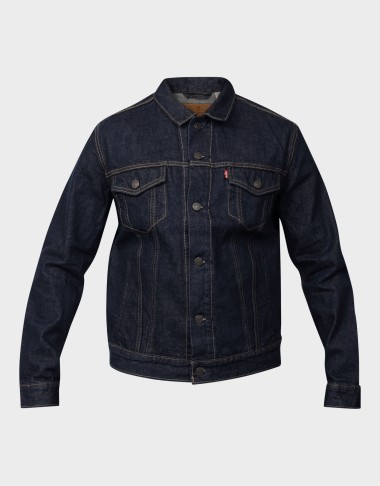 THE TRUCKER JACKET