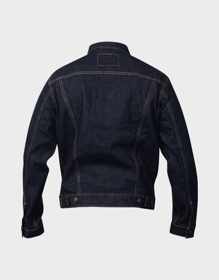 THE TRUCKER JACKET
