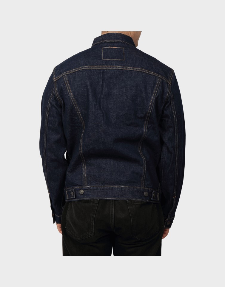 THE TRUCKER JACKET