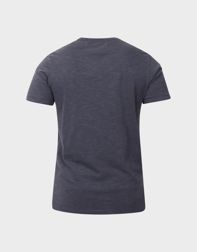 JJESPLIT NECK TEE SS NOOS