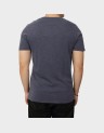 JJESPLIT NECK TEE SS NOOS