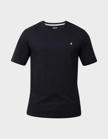 EPAULOS TEE SS CREW NECK