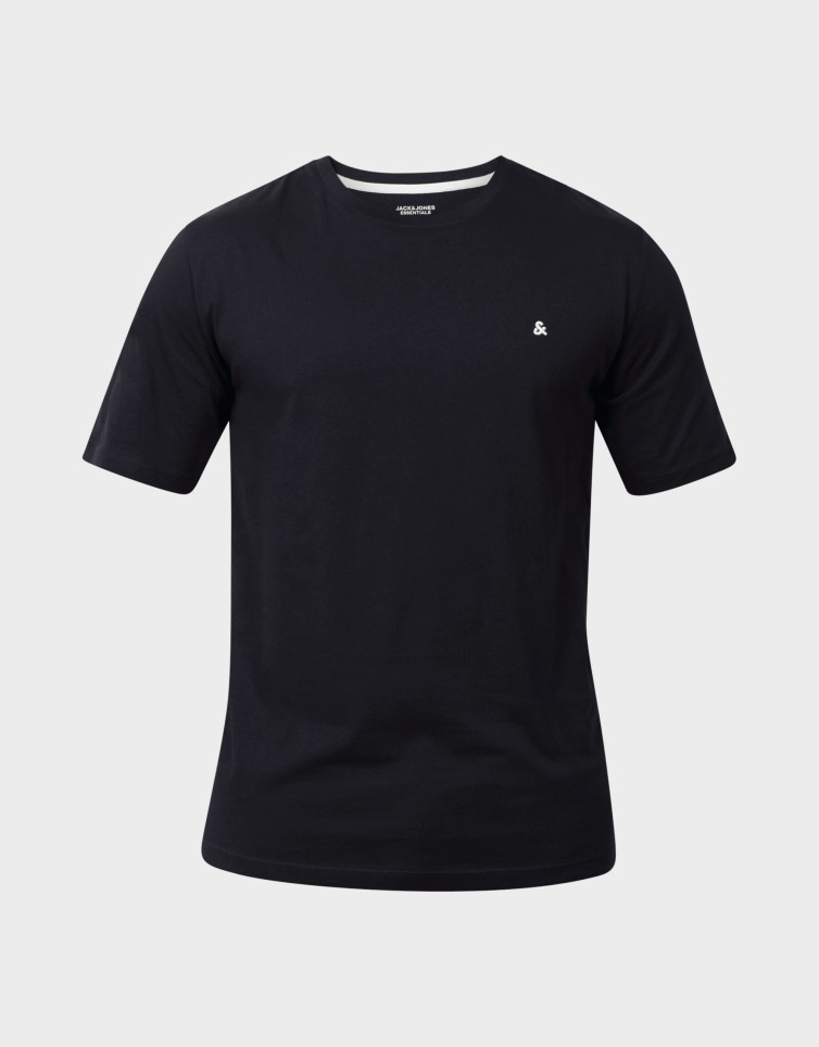 EPAULOS TEE SS CREW NECK