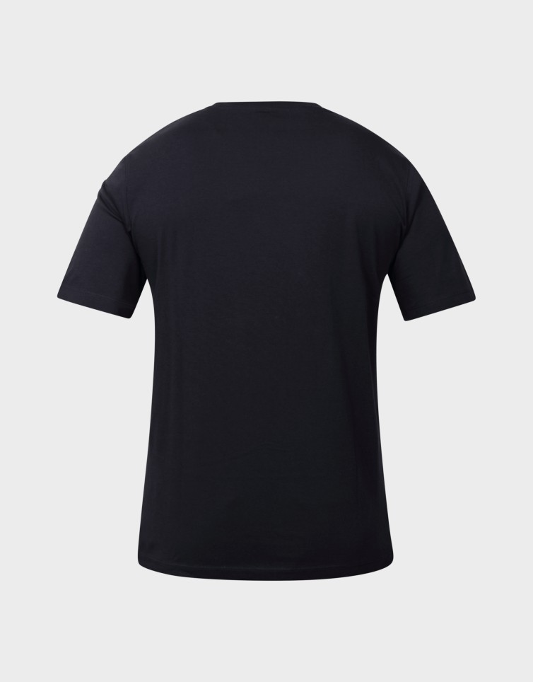 EPAULOS TEE SS CREW NECK