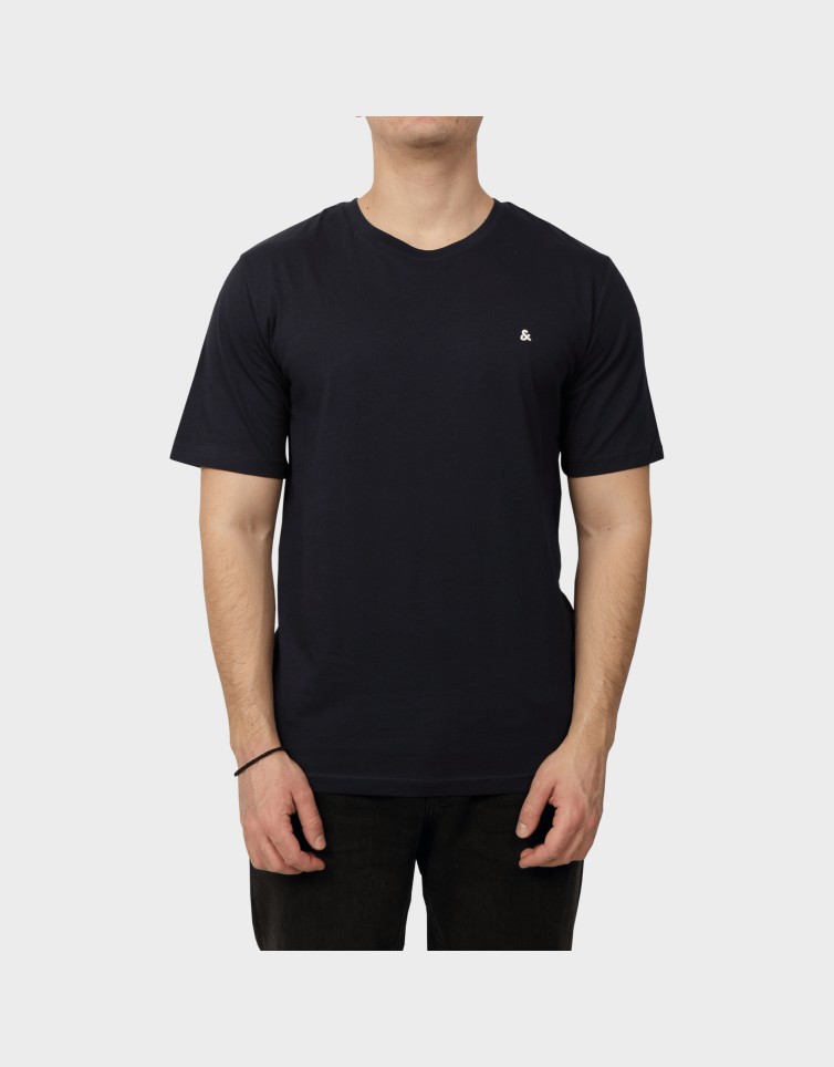 EPAULOS TEE SS CREW NECK