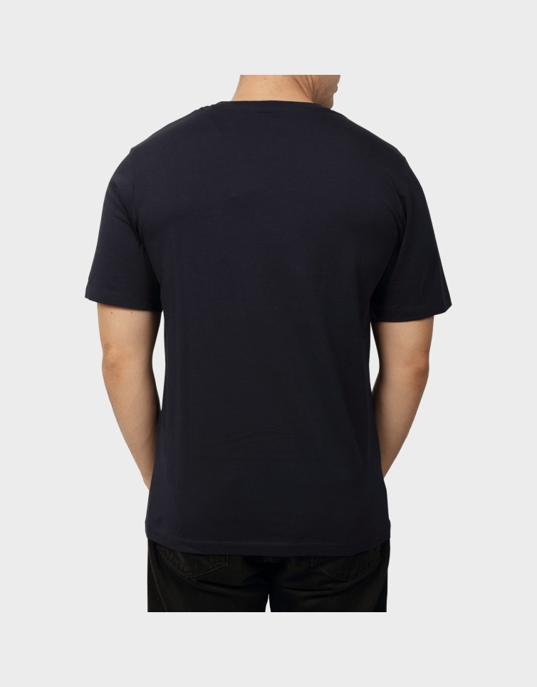 EPAULOS TEE SS CREW NECK