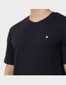 EPAULOS TEE SS CREW NECK