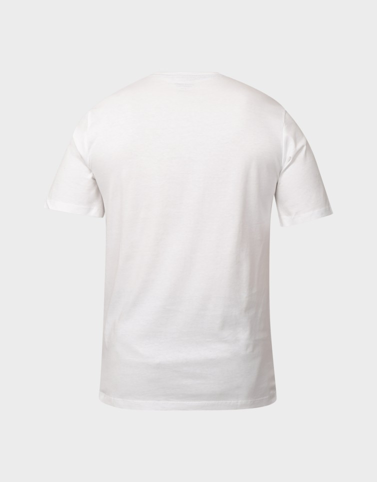 EPAULOS TEE SS CREW NECK