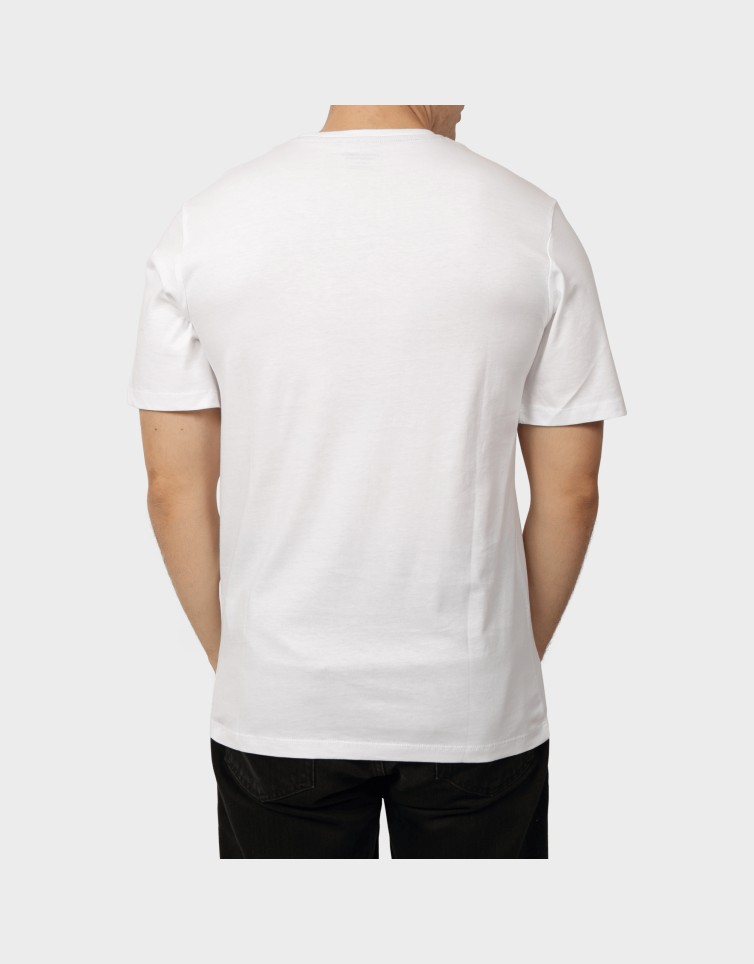 EPAULOS TEE SS CREW NECK