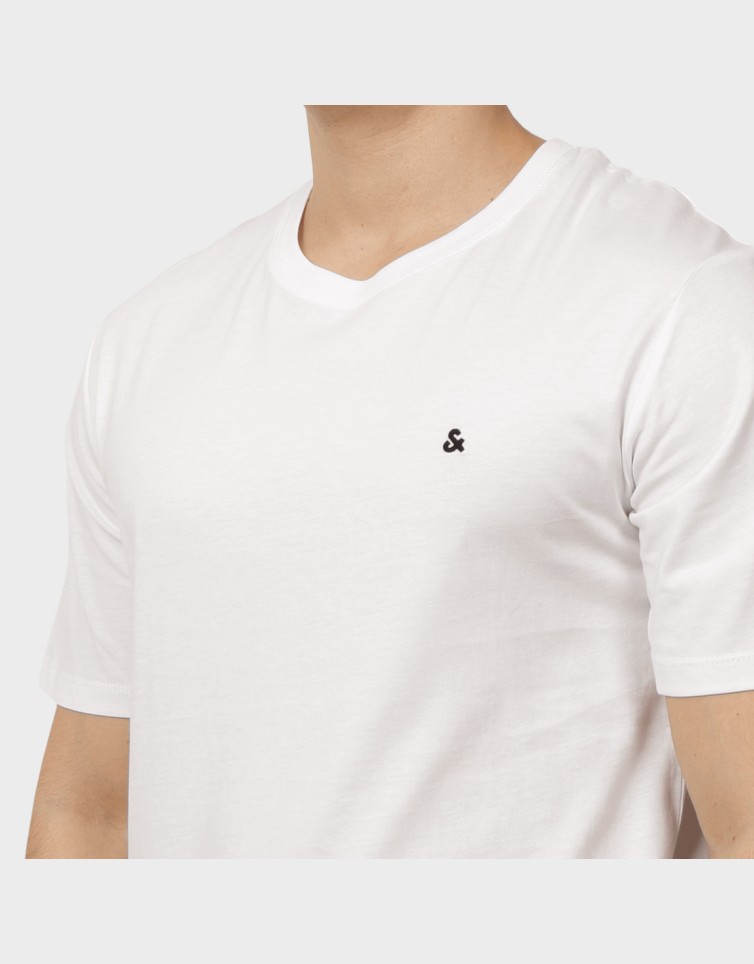 EPAULOS TEE SS CREW NECK