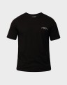 COLLEGE LOGO TEE SS CREW NECK