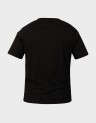 COLLEGE LOGO TEE SS CREW NECK