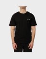 COLLEGE LOGO TEE SS CREW NECK