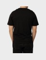 COLLEGE LOGO TEE SS CREW NECK