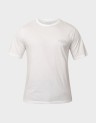COLLEGE LOGO TEE SS CREW NECK