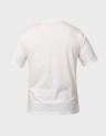 COLLEGE LOGO TEE SS CREW NECK